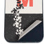 Disney Mickey Mouse Stacked Silhouette Split iPhone 12 Mini Skin