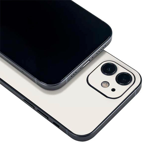 Disney Mickey Mouse Stacked Silhouette Split iPhone 12 Mini Skin