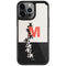Disney Mickey Mouse Stacked Silhouette Split iPhone 13 Pro Cargo Case