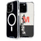 Disney Mickey Mouse Stacked Silhouette Split iPhone 13 Pro MagSafe Case