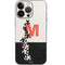 Disney Mickey Mouse Stacked Silhouette Split iPhone 13 Pro Skin