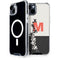 Disney Mickey Mouse Stacked Silhouette Split iPhone 14 MagSafe Case