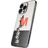 Disney Mickey Mouse Stacked Silhouette Split iPhone 14 Pro Max Skin