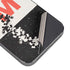 Disney Mickey Mouse Stacked Silhouette Split iPhone 14 Pro Max Skin