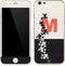 Disney Mickey Mouse Stacked Silhouette Split iPhone 6/6s Skin