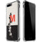 Disney Mickey Mouse Stacked Silhouette Split iPhone 7/8 Plus Clear Case