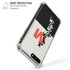 Disney Mickey Mouse Stacked Silhouette Split iPhone 7/8 Plus Clear Case
