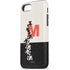Disney Mickey Mouse Stacked Silhouette Split iPhone 7 Pro Case