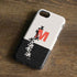 Disney Mickey Mouse Stacked Silhouette Split iPhone 7 Pro Case