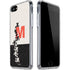Disney Mickey Mouse Stacked Silhouette Split iPhone SE (2nd & 3rd Gen) Clear Case