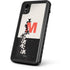 Disney Mickey Mouse Stacked Silhouette Split iPhone XR Waterproof Case