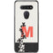 Disney Mickey Mouse Stacked Silhouette Split LG K51/Q51 Clear Case