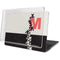 Disney Mickey Mouse Stacked Silhouette Split MacBook Pro 13in (2020) Case plus Skin