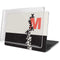 Disney Mickey Mouse Stacked Silhouette Split MacBook Pro 16in (2019-20) Case plus Skin