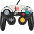 Disney Mickey Mouse Stacked Silhouette Split Nintendo GameCube Controller Skin