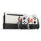 Disney Mickey Mouse Stacked Silhouette Split Nintendo Switch Bundle Skin