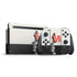 Disney Mickey Mouse Stacked Silhouette Split Nintendo Switch Bundle Skin