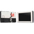 Disney Mickey Mouse Stacked Silhouette Split Nintendo Switch Bundle Skin