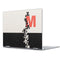 Disney Mickey Mouse Stacked Silhouette Split Pixelbook Skin