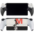 Disney Mickey Mouse Stacked Silhouette Split PlayStation Portal Remote Player Skin