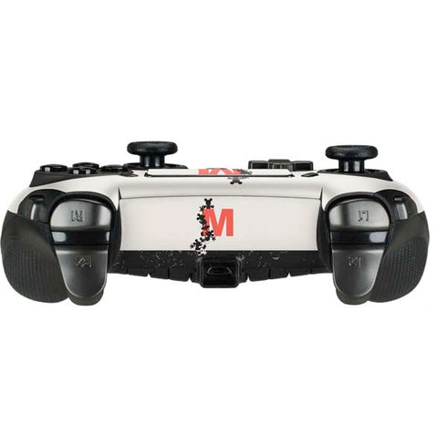 Disney Mickey Mouse Stacked Silhouette Split PlayStation Scuf Vantage 2 Controller Skin