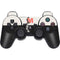 Disney Mickey Mouse Stacked Silhouette Split PS3 Dual Shock wireless controller Skin