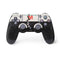 Disney Mickey Mouse Stacked Silhouette Split PS4 Pro/Slim Controller Skin