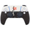 Disney Mickey Mouse Stacked Silhouette Split PS5 Controller Skin