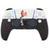 Disney Mickey Mouse Stacked Silhouette Split PS5 Controller Skin