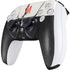 Disney Mickey Mouse Stacked Silhouette Split PS5 Controller Skin