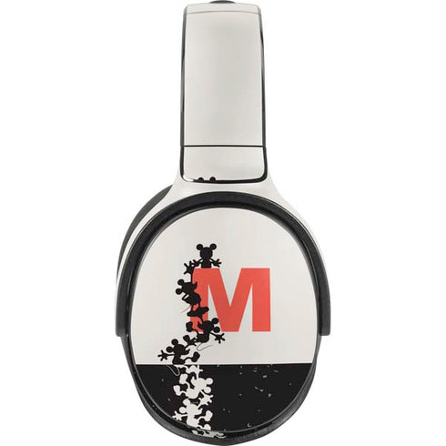 Disney Mickey Mouse Stacked Silhouette Split Skullcandy Venue Skin