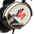 Disney Mickey Mouse Stacked Silhouette Split SteelSeries Arctis 5 Skin