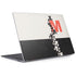Disney Mickey Mouse Stacked Silhouette Split Surface Laptop 2 Skin