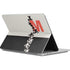 Disney Mickey Mouse Stacked Silhouette Split Surface Laptop Studio Skin