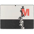 Disney Mickey Mouse Stacked Silhouette Split Surface Pro 9 Skin