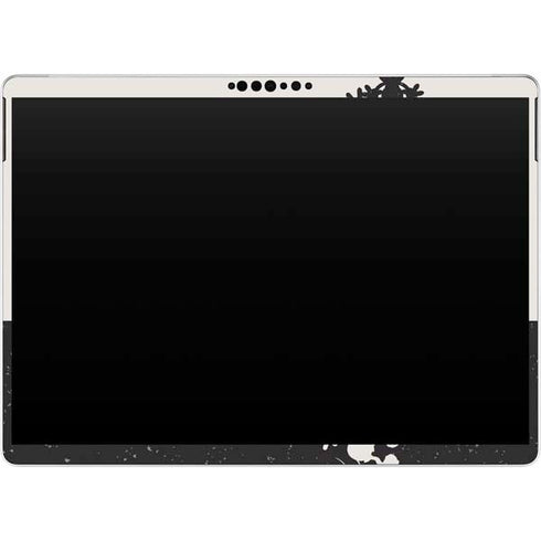Disney Mickey Mouse Stacked Silhouette Split Surface Pro 9 Skin