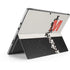Disney Mickey Mouse Stacked Silhouette Split Surface Pro 9 Skin