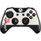 Disney Mickey Mouse Stacked Silhouette Split Xbox One Controller Skin