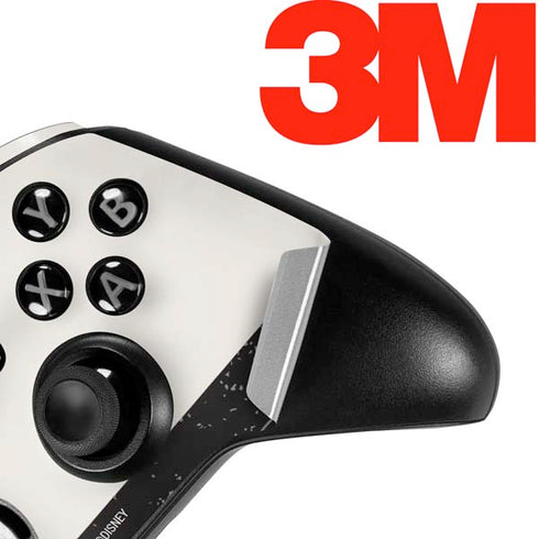 Disney Mickey Mouse Stacked Silhouette Split Xbox One Elite Controller Skin