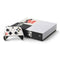 Disney Mickey Mouse Stacked Silhouette Split Xbox One S All-Digital Edition Bundle Skin