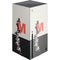 Disney Mickey Mouse Stacked Silhouette Split Xbox Series X Console Skin