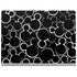 Disney Mickey Mouse Logo Pattern Surface Book 2 13.5in Skin