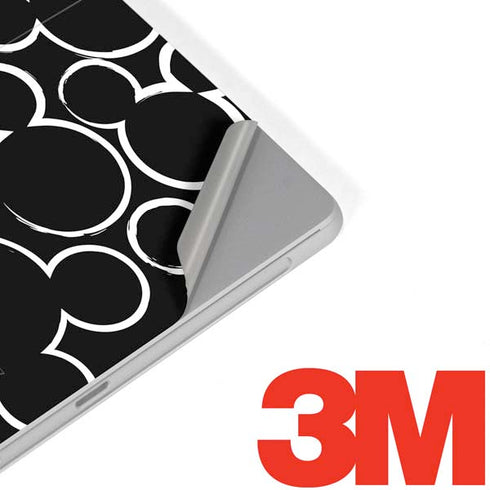 Disney Mickey Mouse Logo Pattern Surface Go Skin