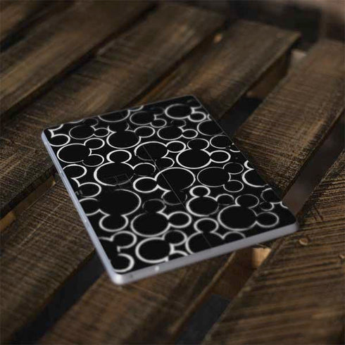 Disney Mickey Mouse Logo Pattern Surface Go Skin