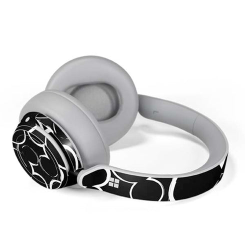 Disney Mickey Mouse Logo Pattern Surface Headphones Skin