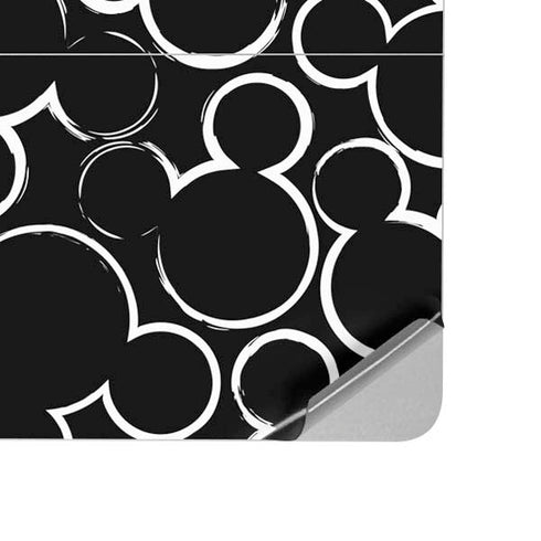 Disney Mickey Mouse Logo Pattern Surface Laptop Studio Skin