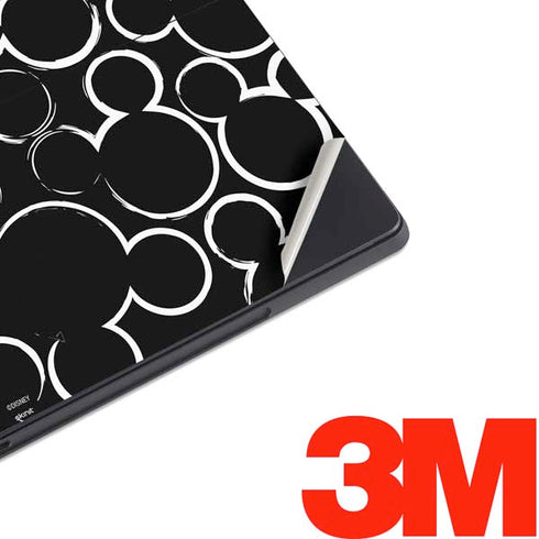 Disney Mickey Mouse Logo Pattern Surface Pro 6 Skin