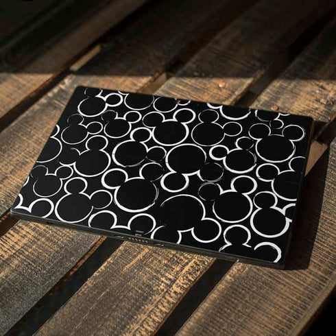 Disney Mickey Mouse Logo Pattern Surface Pro 6 Skin