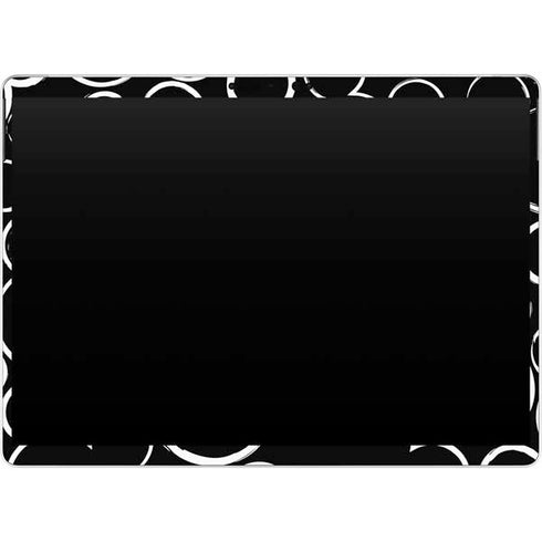 Disney Mickey Mouse Logo Pattern Surface Pro 8 Skin