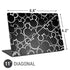 Disney Mickey Mouse Logo Pattern Universal Laptop 11in (8.8 x 6.2in) Skin